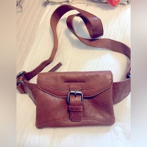 Spikes & Sparrow Belt Bag